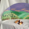 Diorama-bergen-kijkplaat-achtergrond-seizoenstafel-herfsttafel-vrijeschool-3