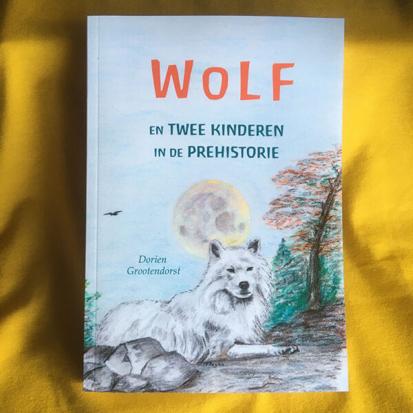 Wolf-2-prehistorie-leesboek-kinderboek-stenentijdperk-kinderboekenweek