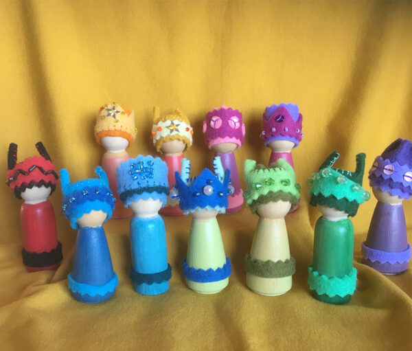 Prinsenkindjes-kegelpopje-kroontjes-koningskind-wolvilt-seizoenstafel