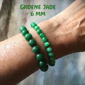 Edelsteen-Groene-Jade-6mm-armbandje-edelsteenkralen-paars-
