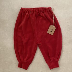 Broekje-velours- maar 62-winterkleding