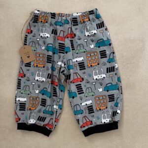 Jongensbroekje-autotjers-babybroekje-maat 74