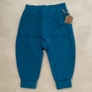 broekje blauw- maat 86-peuterkleding