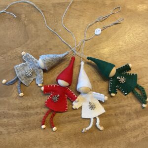 Kerstkabouter, kabouter