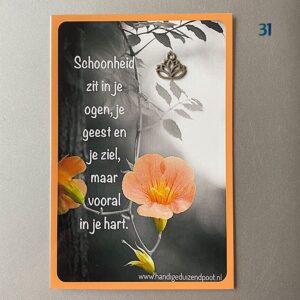 kaartje-31-Bedankt-Bedankje--Vriendschap-liefde-Dankbaarheid