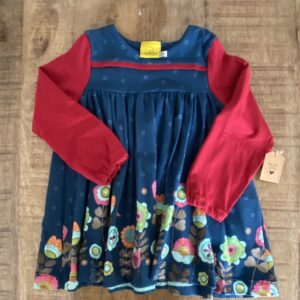 Jurkje- winterjurkje-bloemen - peuterjurk-peuterkleding.JPG