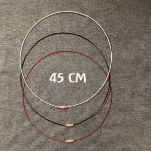 Choker- metalen ketting - ketting- sieraden-