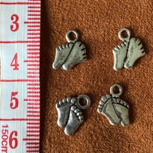 Bedeltje-voetje-baby-kraamtijd-